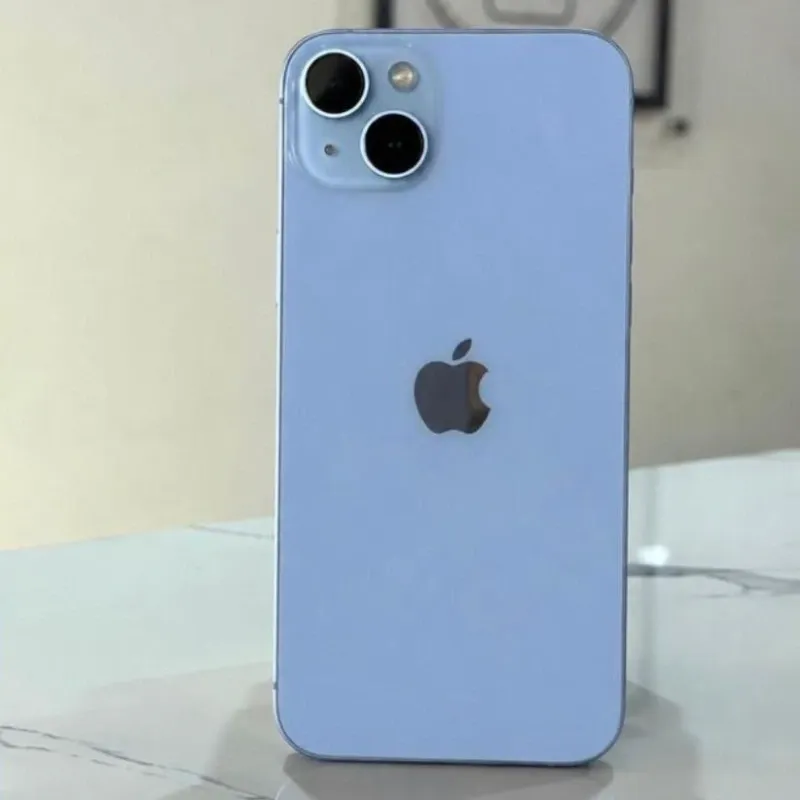 IPhone 14 de 128 GB (Libre de Fábrica, 86% Batería reemplazada por original)