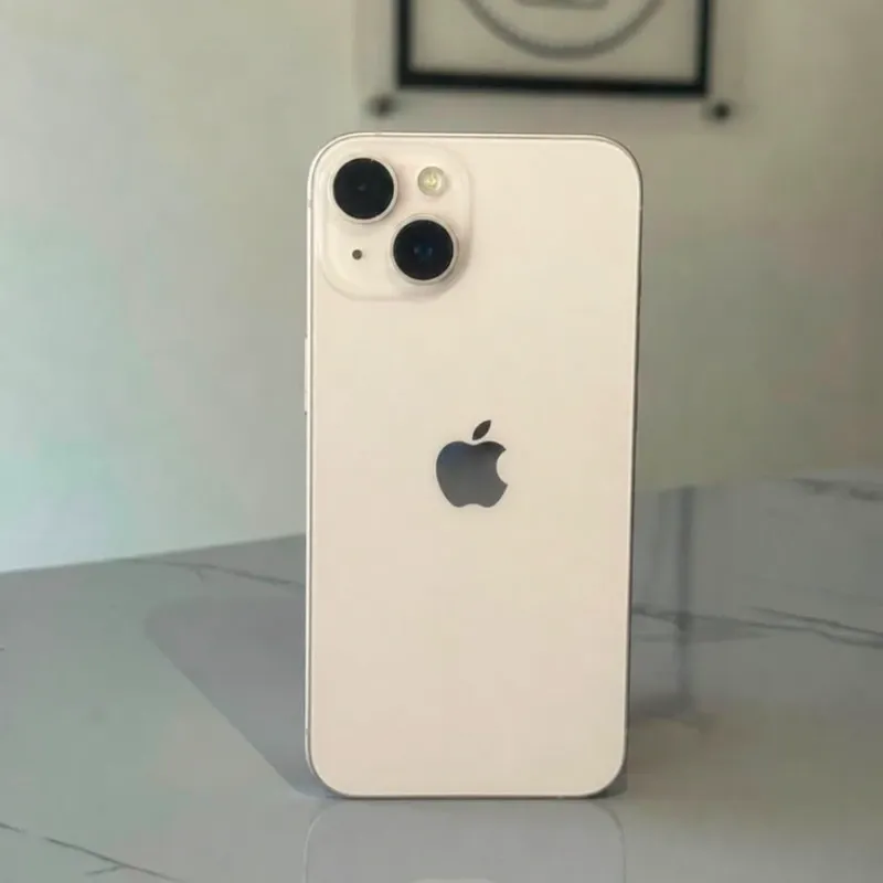 IPhone 14 de 128 GB (Libre de Fábrica, 86% Batería)