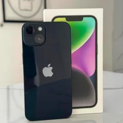 IPhone 14 de 128 GB (Libre de Fábrica, 87% Batería)
