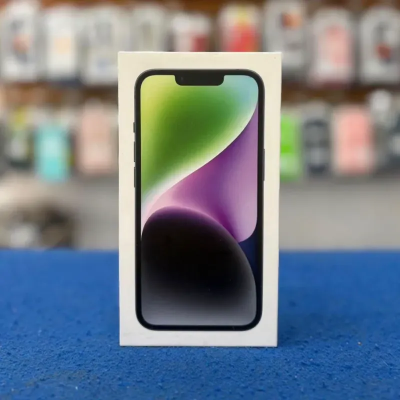 IPhone 14 de 128 GB (Libre de Fábrica) Sellado en caja
