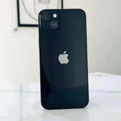 IPhone 14 Plus de 128 GB (Libre de Fábrica, Versión ESIM, 100% Batería) 25 ciclos de carga