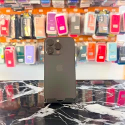 IPhone 14 Pro de 128 GB (Libre de Fábrica, 90% Batería reemplazada marca %) Pantalla reemplazada por original