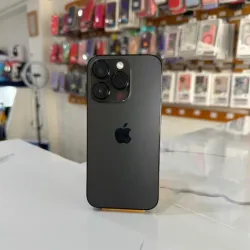 IPhone 14 Pro de 128 GB (Versión ESIM, 77% Batería) Pantalla reemplazada por original.