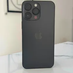 IPhone 14 Pro Max de 128 GB (Libre de Fábrica, 89% Batería)
