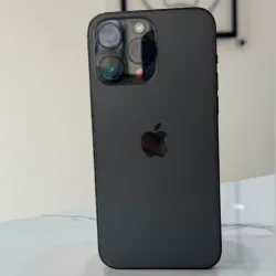 IPhone 14 Pro Max de 128 GB (Libre de Fábrica, 93% Batería y pantalla reemplazada por piezas originales)