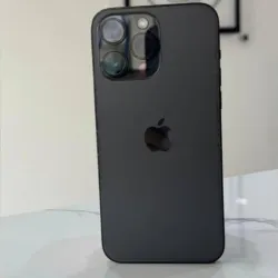 IPhone 14 Pro Max de 128 GB (Libre de Fábrica, 93% Batería y pantalla reemplazada por piezas originales)