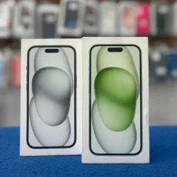 IPhone 15 de 128 GB (Libre de Fábrica) Sellado en caja