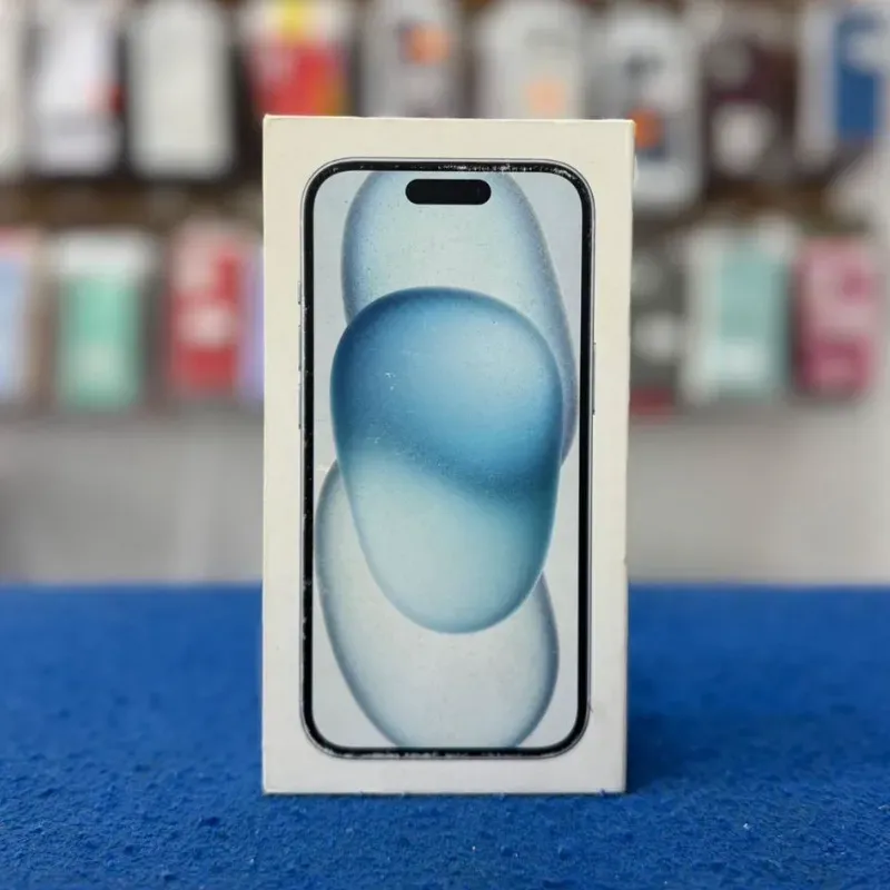 IPhone 15 de 128 GB (Libre de Fábrica) Sellado en caja