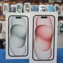 IPhone 15 de 128 GB (Libre de Fábrica) Sellados en caja.