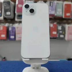 IPhone 15 (Dual-Sim) de 128 GB (Libre de Fábrica, 87% Batería)