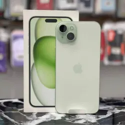 IPhone 15 Plus de 128 GB (Libre de Fábrica, 100% Batería) 0 ciclos de carga. Nuevo en caja -- 790 USD