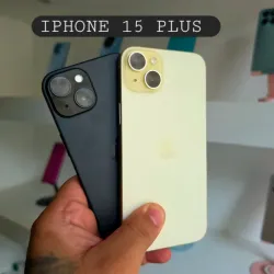 IPhone 15 Plus de 128 GB (Libre de Fábrica, 87% Batería)