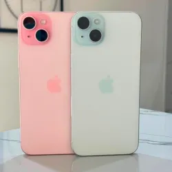 IPhone 15 Plus de 128 GB (Libre de Fábrica, 87% Batería)