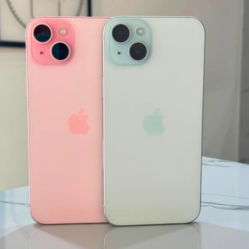 IPhone 15 Plus de 128 GB (Libre de Fábrica, 87% Batería)
