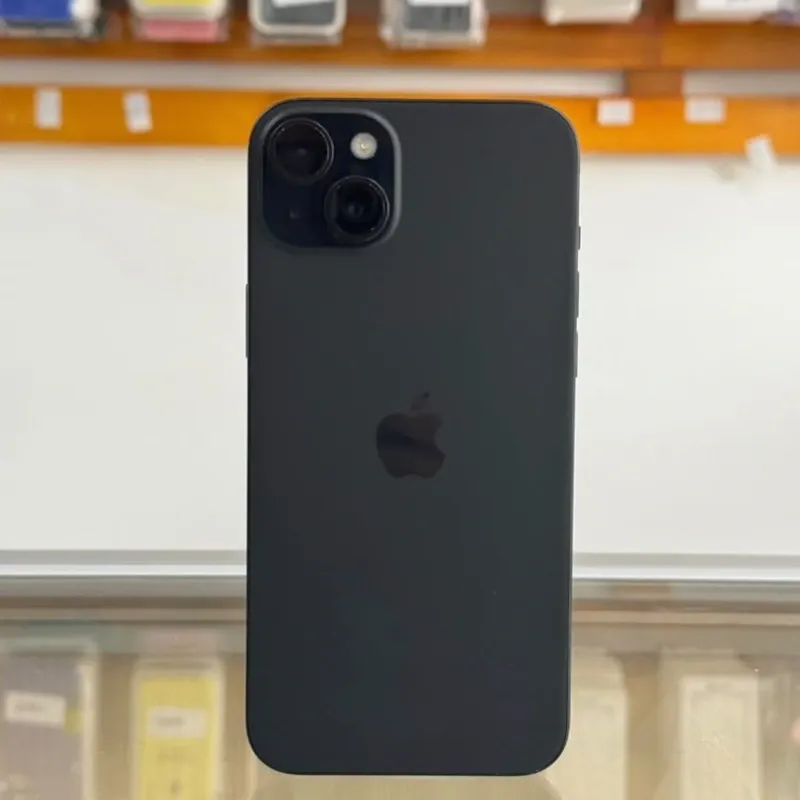 IPhone 15 Plus de 128 GB (Libre de Fábrica, 88% Batería)