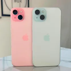 IPhone 15 Plus de 128 GB (Libre de Fábrica, 90% Batería)