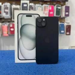 IPhone 15 Plus de 128 GB (Libre de Fábrica, 96% Batería) 