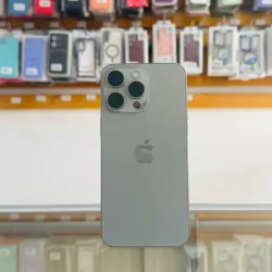 IPhone 15 Pro Max de 256 GB (Versión ESIM, 91% Batería) Se entrega con el trabajo hecho y la sim del cliente puesto