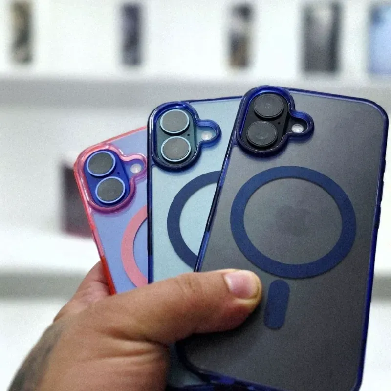 IPhone 16 de 128 GB (Libre de Fábrica, 100% Batería) Color Negro.