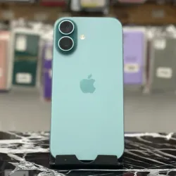 IPhone 16 de 128 GB (Libre de Fábrica, 91% Batería)