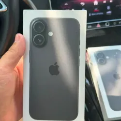 IPhone 16 de 128 GB (Libre de Fábrica) Sellados en caja