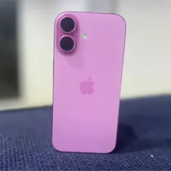 IPhone 16 de 128 GB (Libre de Fábrica, Versión ESIM, 92% Batería)