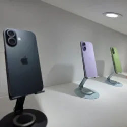 IPhone 16 de 256 GB (Libre de Fábrica, 89% Batería)