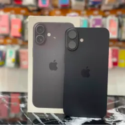 IPhone 16 Plus de 128 GB (Libre de Fábrica, 99% Batería) 227 ciclos de carga