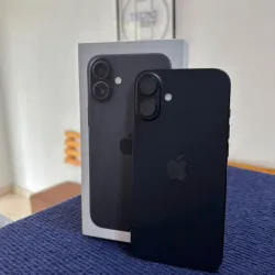 IPhone 16 Plus de 128 GB (Libre de Fábrica, Versión ESIM, 100% Batería) Nuevo en caja, 0 ciclos de carga