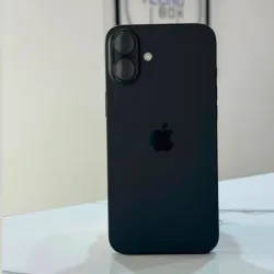 IPhone 16 Plus de 128 GB (Libre por RSIM, 94% Batería)