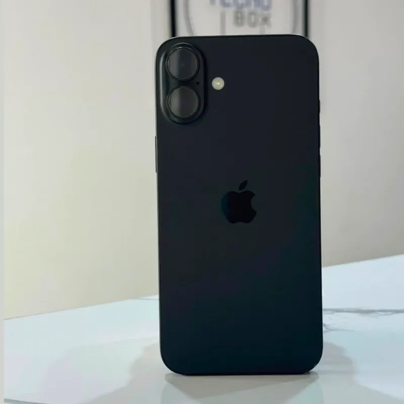 IPhone 16 Plus de 128 GB (Libre por RSIM, 94% Batería)