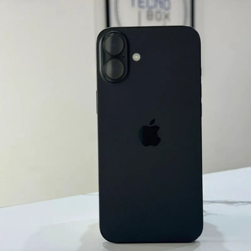 IPhone 16 Plus de 128 GB (Libre por RSIM, 97% Batería) Antiguamente teléfono ESIM tiene echo la adaptación + ranura