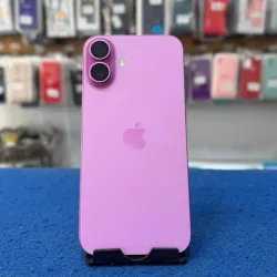 IPhone 16 Plus de 256 GB (Libre de Fábrica, 97% Batería).