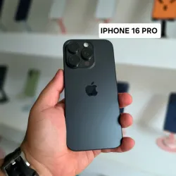 IPhone 16 Pro de 128 GB (Libre de Fábrica, 89% Batería)