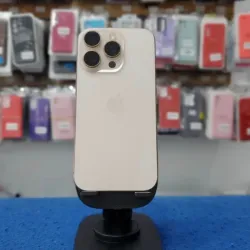 IPhone 16 Pro de 512 GB (Libre de Fábrica, 89% Batería).