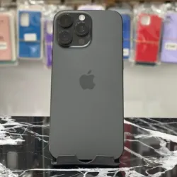 IPhone 16 Pro Max de 256 GB (Libre por RSIM, 93% Batería)