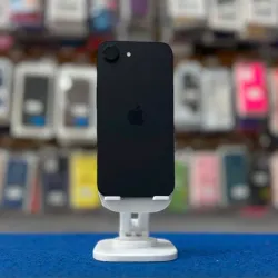 IPhone 16E de 128 GB (Libre de Fábrica, 100% Batería) 162 ciclos de carga