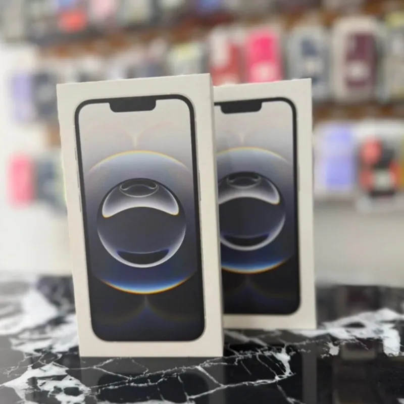 IPhone 16e de 128 GB (Libre de Fábrica) Sellados en caja