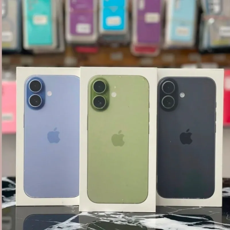IPhone 17 de 128 GB (Libre de Fábrica) Sellados en caja