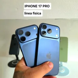 IPhone 17 Pro de 256 GB (Libre de Fábrica, 97% Batería)