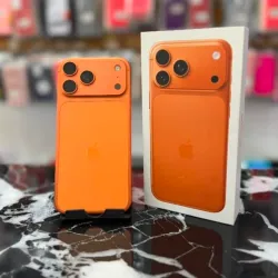 IPhone 17 Pro Max de 1 TB (Libre de Fábrica, 95% Batería) en caja