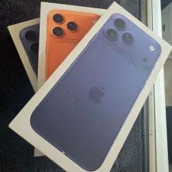 IPhone 17 Pro Max de 256 GB (Libre de Fábrica) Nuevo en caja