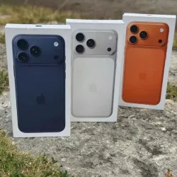 IPhone 17 Pro Max de 256 GB (Libre de Fábrica) Sellado en caja