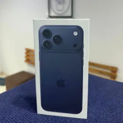 IPhone 17 Pro Max de 256 GB (Libre de Fábrica) Sellado en caja
