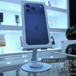 IPhone 17 Pro Max de 256 GB (Libre de Fábrica) Sellado en caja.