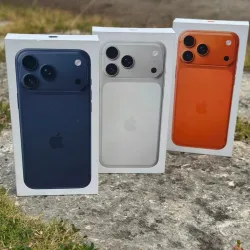 IPhone 17 Pro Max de 256 GB (Libre de Fábrica) Sellados en caja.