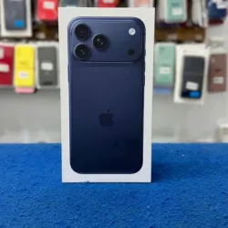 IPhone 17 Pro Max de 512 GB (Libre de Fábrica) Sellado en caja