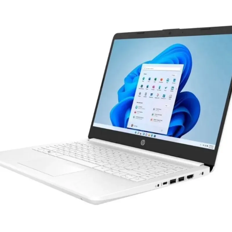 Laptop HP 14-dq3000dx (14 Pulgadas, 4GB RAM, 64GB eMMC) Nuevo en caja