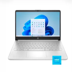 Laptop HP 14-dq6105dx 4/128. Nueva en caja