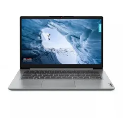 Laptop Lenovo 14IL7 Intel Ideapad 1 N4500 Nueva en caja